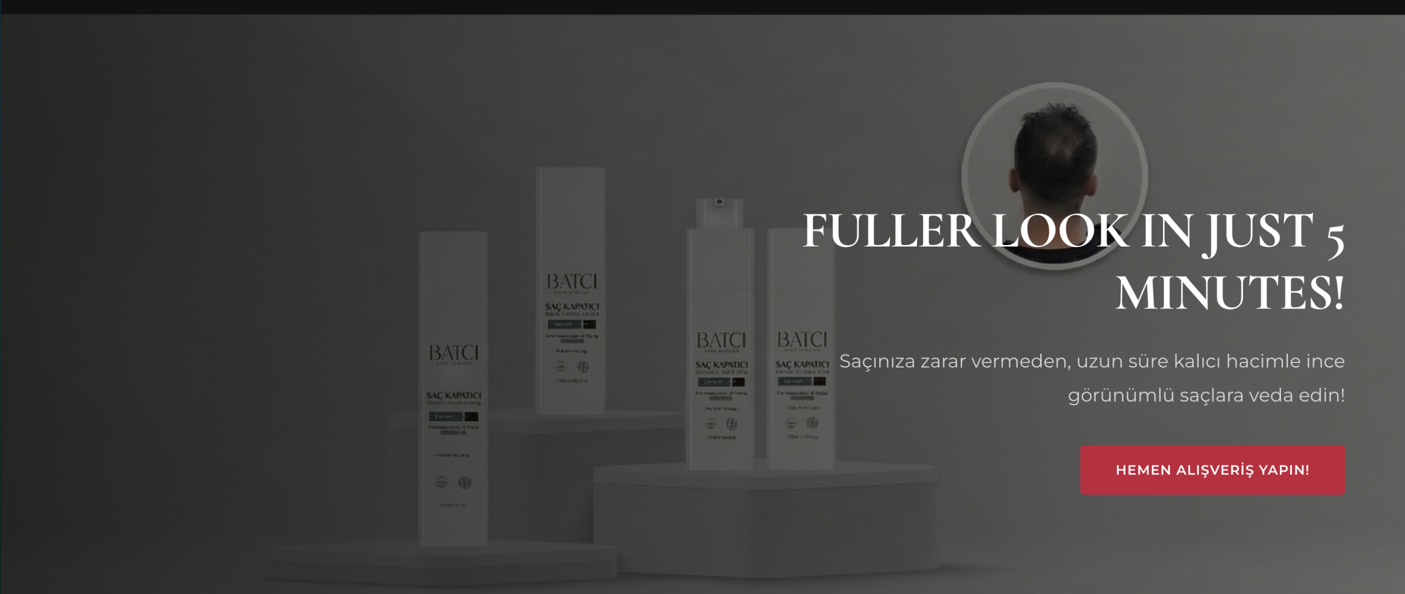 Saç ve Cilt Bakım Çözümleri